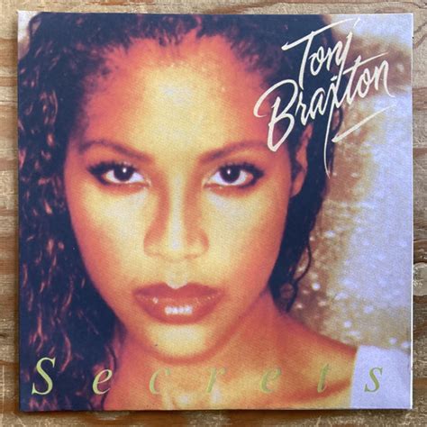 Toni Braxton Secrets 1996 Vinyl Discogs