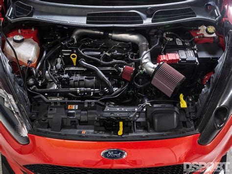 Project Fiesta St Part 4 Adding More Boost To The Ecoboost