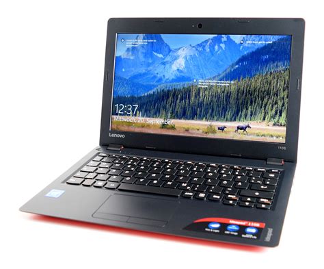 Lenovo Ideapad 110s 11ibr Notebookcheckfr