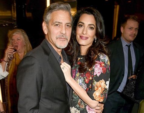 George And Amal Clooneys Twins Versus Beyoncés
