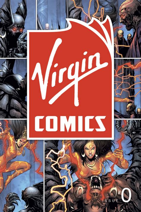 Virgin Comics Volume Comic Vine