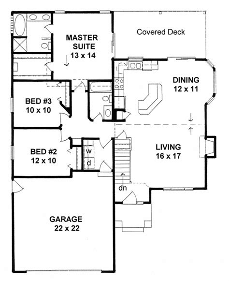 1300 Square Feet House Plan Ideas For A Comfortable And Stylish Home