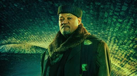 John Wick 4 Laurence Fishburne 4K #1851k Wallpaper PC Desktop