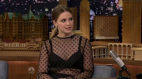 On Jimmy Fallon Rmelissabenoist