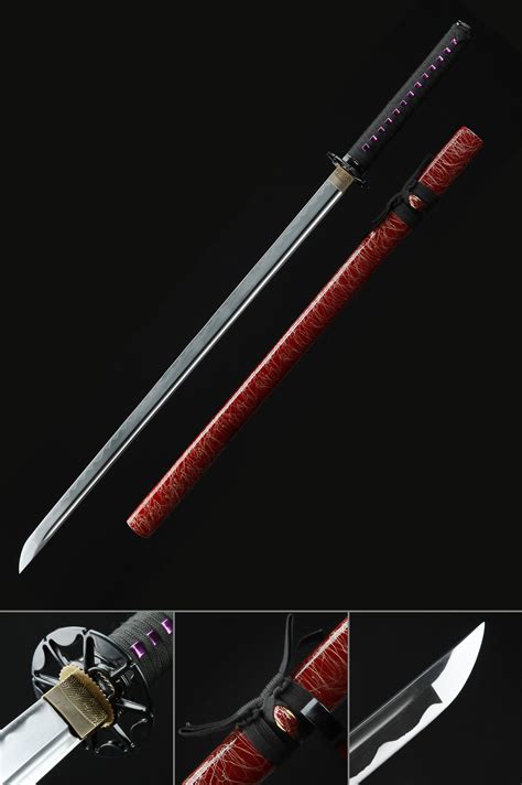 Chokuto Schwert Handgefertigtes Japanisches Chokuto Ninjato Schwert