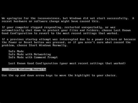 Ketika windows 10 mulai lemot saat dihidupkan berarti ada sesuatu yang salah pada komputer kita. Windows10 Tidak.dapat Star / Howto Dapatkan Kembali Menu ...