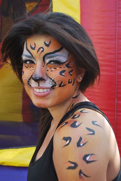 Pin By Maricarmen Vargas On Face Painting Body Art By Mc Face