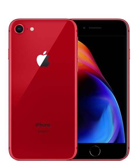 Apple Iphone 8 256gb Red Unlocked Brand New Mrrl2xa Ausluck