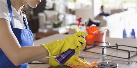 How To Spring Clean Your Kitchen Fast Huffpost