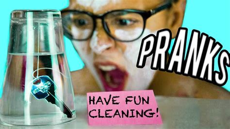 It'll make your brother think there's an endless road to rediscover. 11 PRANKS FOR SIBLINGS! Get your Sister + Brother ...