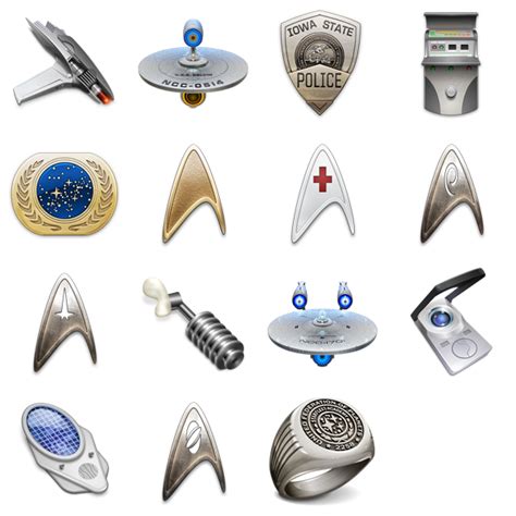 Star Trek Icon