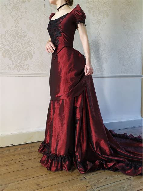 Victorian Ball Gown Dress Ubicaciondepersonascdmxgobmx