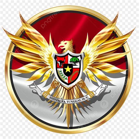 Logo Garuda Pancasila Png Newstempo