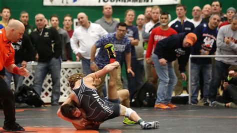 Wrestling Results From Day 1 Of The Eastern States Classic
