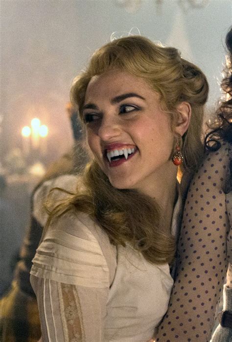 Katie Mcgrath As Lucy Westenra By Darkest B Dawn On Deviantart