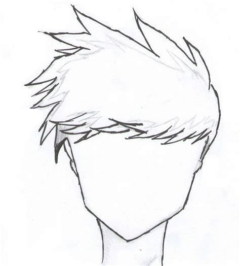 Drawing Man Hair Boy Hair Drawing How To Draw Hair Guy Drawing