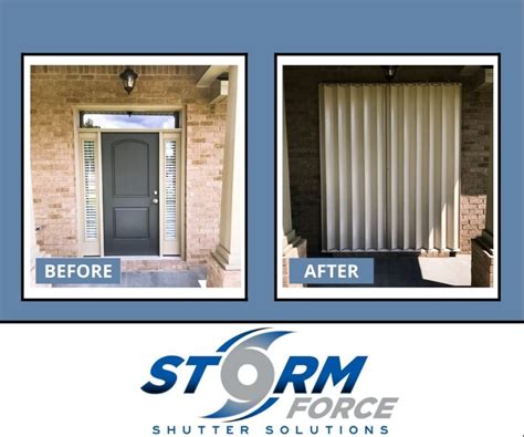 Storm Force Hurricane Shutters Pensacola Fl