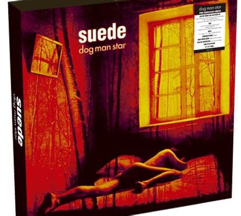 Suede Dog Man Star 20th Anniversary Box Set Announced