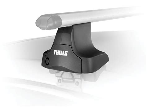 Thule 480r Roof Rack Mounting Kit Rapid Traverse Foot Use With