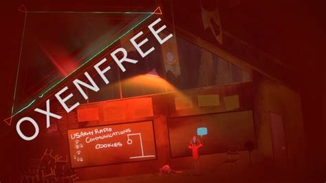 Lets Play Oxenfree Part 7 Youtube