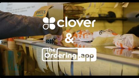 Clover lets you earn loyalty rewards and perks at your favorite local businesses. The Ordering app + Clover Integration - YouTube