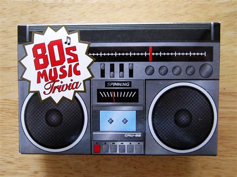 Music trivia round themes (self.trivia). 80s Music Trivia - Game Night Guys
