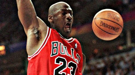 Today In Sports History 113 Michael Jordan Retires Again
