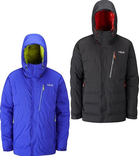 Rab Resolution Down Jacket Uk Sports And Outdoors