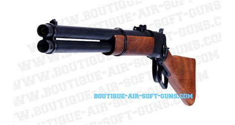 Réplique Airsoft Carabine Sxr Type Winchester 1892 Cal 6mm Bbs