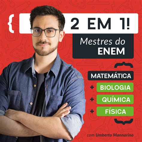 Mestres do ENEM Matemática Natureza Umberto Mannarino Hotmart