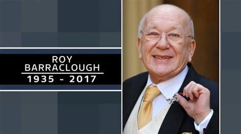 Former Coronation Street Legend Roy Barraclough Dies Aged 81 Itv News