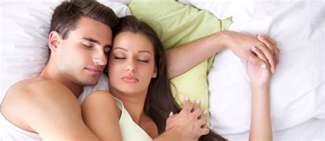 7 Most Common Couples Sleeping Positions And Their Significance