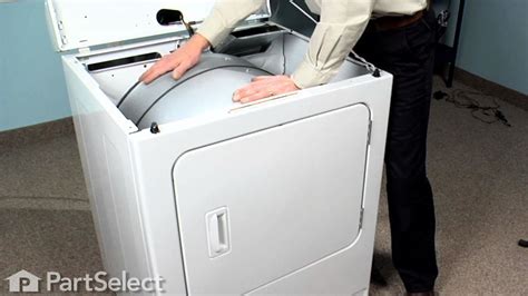 How To Replace Your Dryer S Belt Home Appliances Wonderhowto