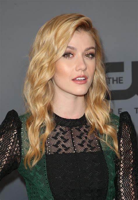 katherine mcnamara sexy at the cw s summer tca all star party in