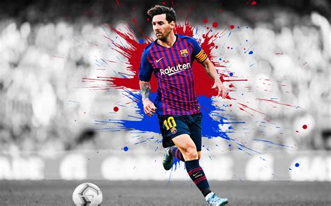 Cool Soccer Backgrounds Messi
