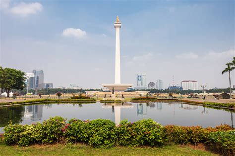 Inilah Lima Monumen Paling Bersejarah Di Indonesia