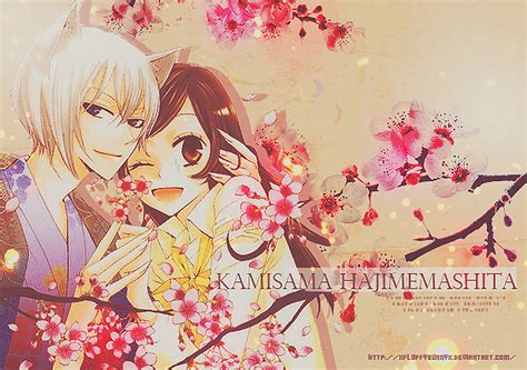 Kamisama hajimemashita season 2 | tumblr. Kamisama Hajimemashita Kiss Season 3 Release Date | Otaku ...