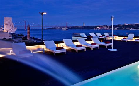 Best Luxury Hotels In Lisbon Hotels Under £200 In Lisbon Lisbon Hotel Dream Hotels Hotel Spa