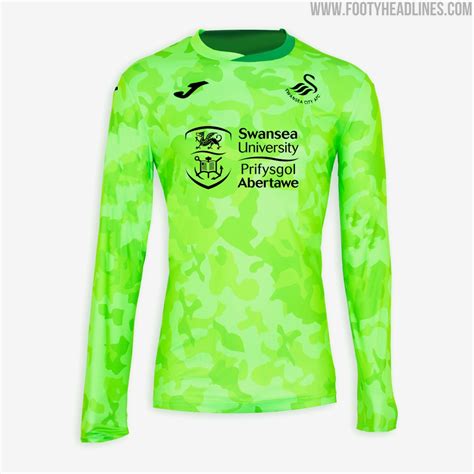 Check out the evolution of swansea city's soccer jerseys on football kit archive. Swansea City 20-21 Home, Away & Goalkeeper Kits Released ...