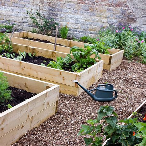 Raised Bed Gardens Have Multiple Benefits For Gardeners In 2021