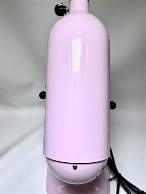 Kitchenaid Artisan Tilt Head Stand Mixer Pink Ksm150pspk Wmp004656 Ebay