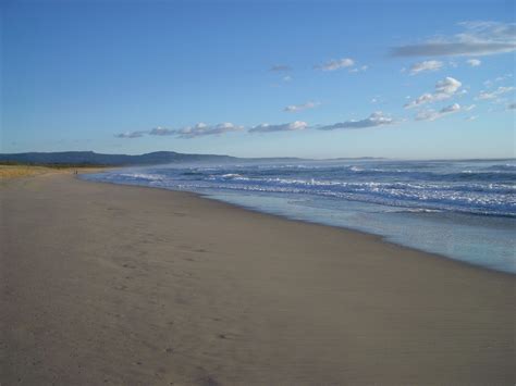 Seven Mile Beach Nsw Australia Scenic Beach Outdoor