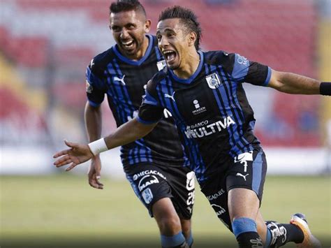 Get all details about how to watch the game, preview, information, prediction and odds in the us below. Cascarita económica: Gallos de Querétaro vs Tigres de UANL ...