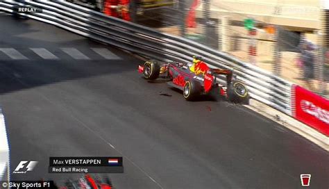 Red bull's max verstappen believes he can't compete with mercedes, but has set his sights on beating ferrari at the monaco grand prix. Max Verstappen goes from hero to zero at Monaco Grand Prix as terrible weekend ends with crash ...