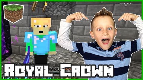 Minecraft Royal Crown Youtube