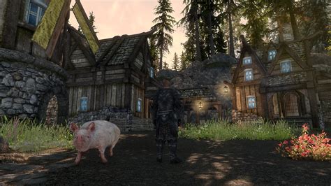 Farm at Skyrim Special Edition Nexus - Mods and Community