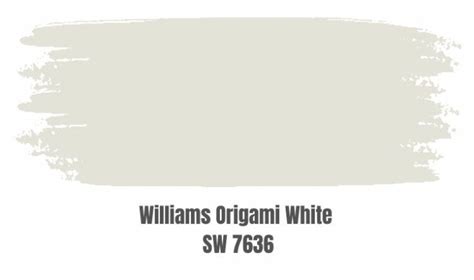 Sherwin Williams Origami White Palette Coordinating And Inspirations