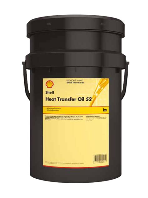 Shell Heat Transfer Oil S2 1000l
