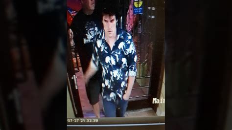 Victoria Police Search For Attacker In Downtown Liquor Store Assault