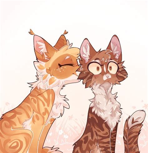 Mothwing And Leafpool Warrior Cat Drawings Warrior Cats Art Warrior Cats Fan Art